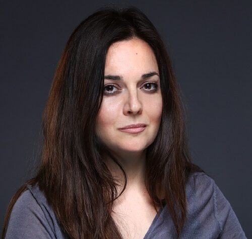 Christina Dendrinou
