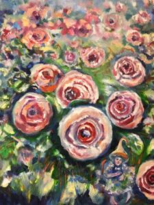 Oksana Medvedeva Birthday of soul