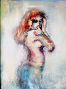 Oksana Medvedeva Distance is the soul of beauty