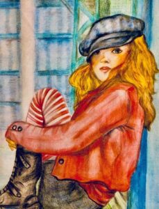 Oksana Medvedeva Girl