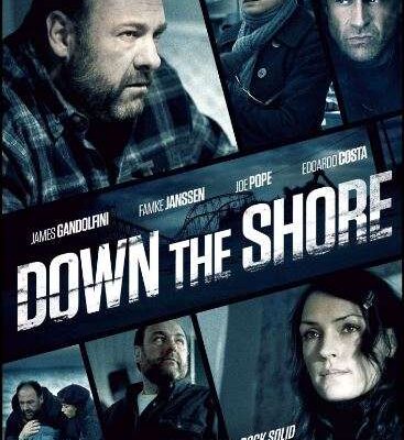 American Italian actor and model Edoardo Costa in Down the Shore with James Gandolfini, director Harold Guskin, written by Sandra Jennings