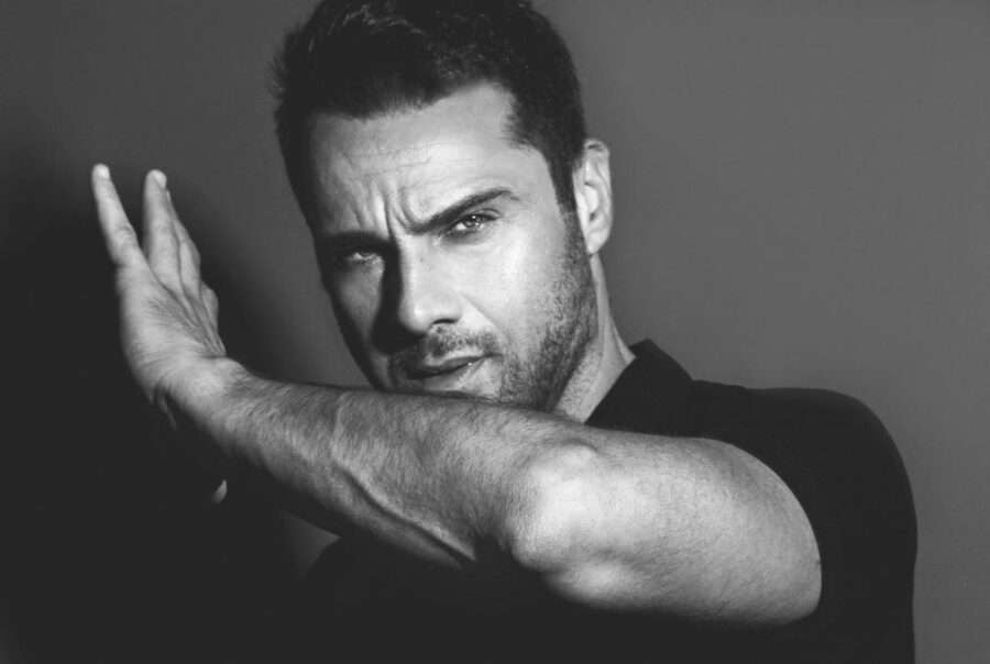 Greek Actor Memos Begnis