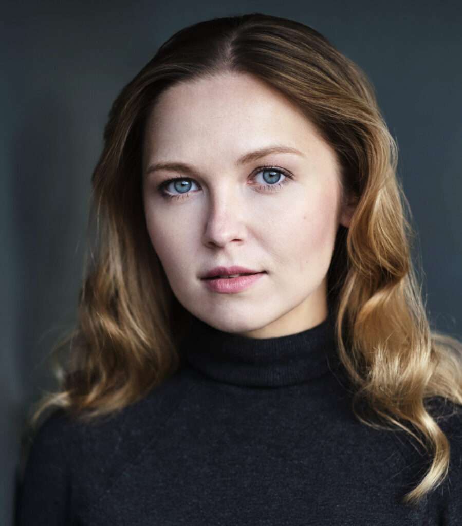 German Russian Actress Marija Mauer