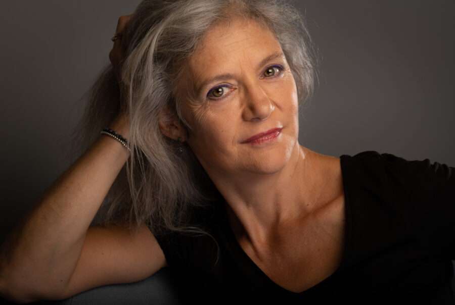 French Serbian Actress and Artistic Director Marika Vibik