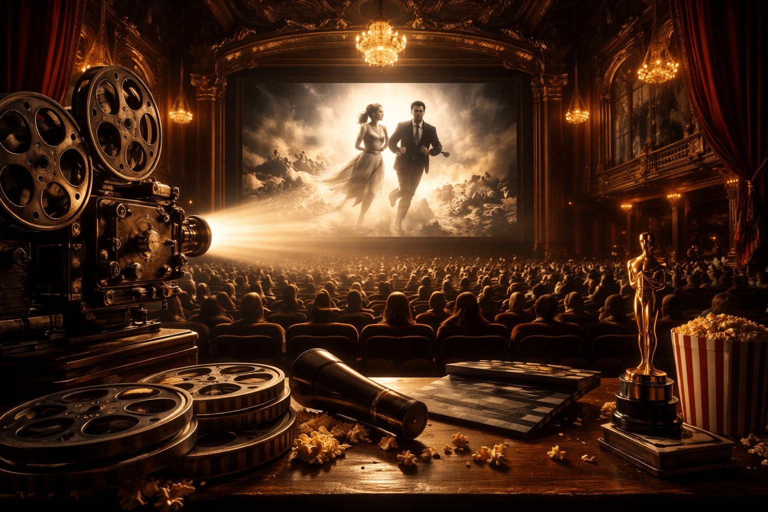 From Miracle to Mechanism How Cinema Learned to Shape the Human World